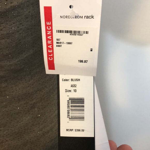 Parker designer dress NWT 1 - Picture 4 of 6